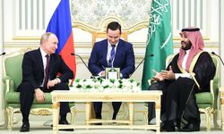 Putin, Veliaht Prens Selman ile bir araya geldi