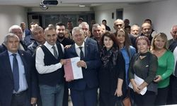 Balkan camiasının başarılı dernek başkanı Özkardeşler Meclis Üyeliği'ne müracaat etti