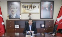 Bergama Belediye Başkanı Hakan Koştu'dan kardeş şehirlere yeni yıl tebriği