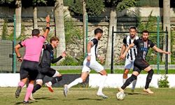 Çeşme Belediyespor, 7 maçlık galibiyet serisini sürdürdü