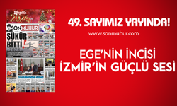 Son Mühür Gazetesi Aralık Sayısı yayında!