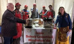 İzmir'in sokak lezzetleri Hindistan yolcusu