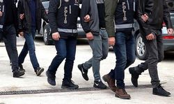 İzmir'de PKK operasyonu: 10 şüpheli gözaltında