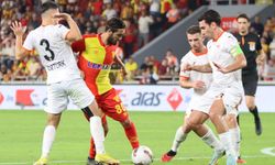 Göztepe'nin genç yıldızı Yalçın Kayan, Süper Lig'e göz kırpıyor