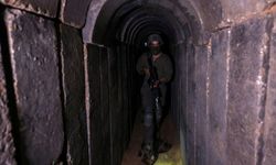 İsrail ordusu, Hamas'a ait tünelleri deniz suyu ile dolduruyor