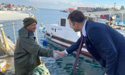“Narlıdere’de balıkçılık bitmeyecek, sorunlar 'kolay'  çözülecek''