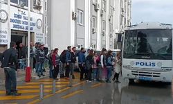 İzmir merkezli 5 ilde dolandırıcılık çetesi çökertildi