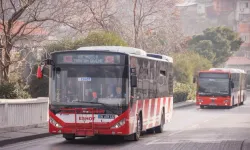 İzmir’de Atatürk’ün sözleri otobüsleri süsledi