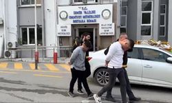 İzmir'de silah kaçakçılığı: Şüpheliler yakalandı