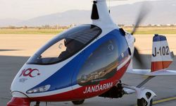 Balıkesir'de Zeytin hırsızlığı Cayrokopterle önleniyor