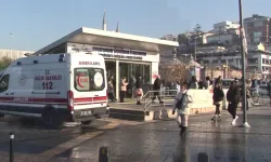 Üsküdar Marmaray İstasyonu'nda gerçekleşen trajik olay