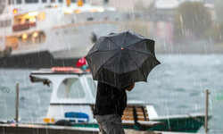 İzmir hafta sonuna kadar yağışlı havanın etkisi altına girecek