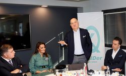 KalDer İzmir CEO buluşmaları sürüyor