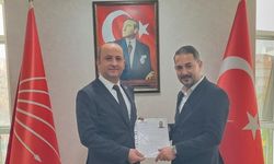 Rıdvan Yıldız, CHP Pamukkale Meclis Üyeliği için başvurdu