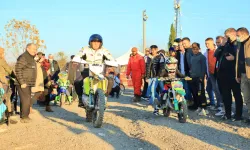 Sakarya’da motosiklet tutkunları nefeslerini tutacak