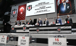 Beşiktaş Kulübü’nde oy sayma işlemi başladı