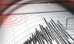 Yalova'da 4.1 büyüklüğünde deprem