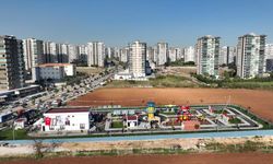 Seyhan Belediyesi, Adana'da çocuk trafik eğitim parkı ve 14. Bilgi Evi'ni açtı
