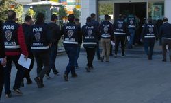DEAŞ'a yönelik operasyonda 10 şüpheli için gözaltı kararı