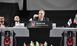 Ahmet Nur Çebi Beşiktaş'a veda etti