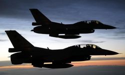 MİT ve TSK, Irak'ın Kuzeyinde PKK hedeflerine hava harekatında başarılı