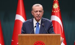 Erdoğan, Irak'ta şehit düşen Mehmetçik ailelerine taziye mesajı iletti