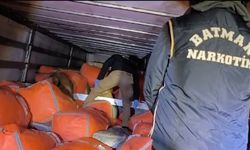 Yerlikaya: Narkogüç-41 operasyonu, 41 ilde 1.48 ton uyuşturucu ve 418 şüpheli yakalandı.