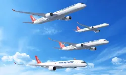 Türk Hava Yolları, tarihi Airbus siparişi ile filosunu genişletiyor