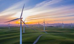 Türkiye, rüzgar enerjisinde Avrupa’nın öncü ülkelerinden biri