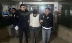 Uşak'ta bakkal cinayeti: Yabancı uyruklu cinayet zanlısı tutuklandı!