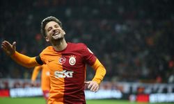 Süper Lig : Galatasaray - Kayserispor: 2-1