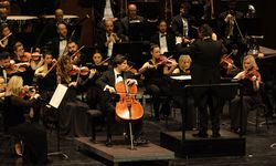 İstanbul Devlet Senfoni Orkestrası ve konuk sanatçılardan muhteşem bir konser
