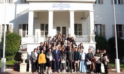 Ege Üniversitesi, Türk Dünyası öğrencilerini uğurladı