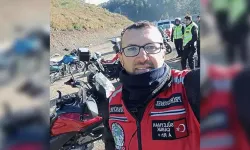 Denizli'de motosiklet kazası: Tarih öğretmeni hayatını kaybetti