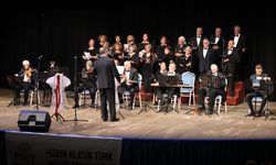 Narlıdere'de klasik Türk müziği rüzgarı