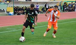 Şanlıurfaspor, Adanaspor'a gol yağdırdı
