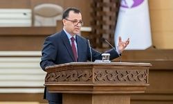 AYM Başkanı Arslan: AYM kararlarına uyulmamasının hiçbir gerekçesi ve geçerliliği olamaz