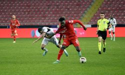 Türkiye Kupası : Hatayspor - Sakaryaspor: 5-1