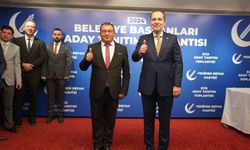 YRP, İzmir ilçe belediye başkan adaylarını tanıttı