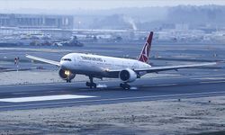 Türkiye hava sahası rekor sayıda uçağa ev sahipliği yaptı