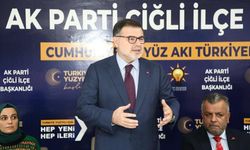 AK Parti İzmir İl Başkanı Saygılı: CHP belediyeleri İzmir'i üvey evlat gibi görüyor