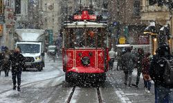 AKOM'dan İstanbul için hafta sonu kar alarmı!