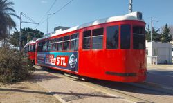 Nostalji Tramvayı 75 gün hizmet veremeyecek