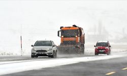 Güneydoğu Anadolu'da karla karışık yağmur ve kar yağışı bekleniyor