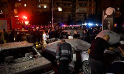 Hamas Siyasi Büro Başkan Yardımcısı Salih El Aruri Beyrut’un güneyindeki patlamada öldü