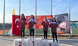 Bostanlıspor 2023 Yılında 10 Türkiye Şampiyonluğu kazandı