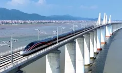 Çin'in hızlı tren ağı genişlemeye devam ediyor