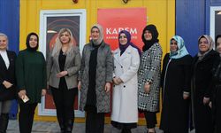 KADEM Kahramanmaraş'ta 5 bin depremzede kadına ulaştı