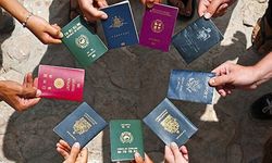 Türkiye, dünyanın en güçlü pasaportları sıralamasında 53. sırada