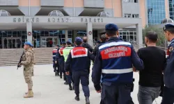 Edirne'de göçmen kaçakçılığıyla mücadele sürüyor
